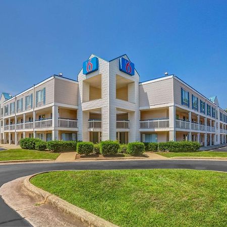 Motel 6-Raleigh, Nc - North Εξωτερικό φωτογραφία