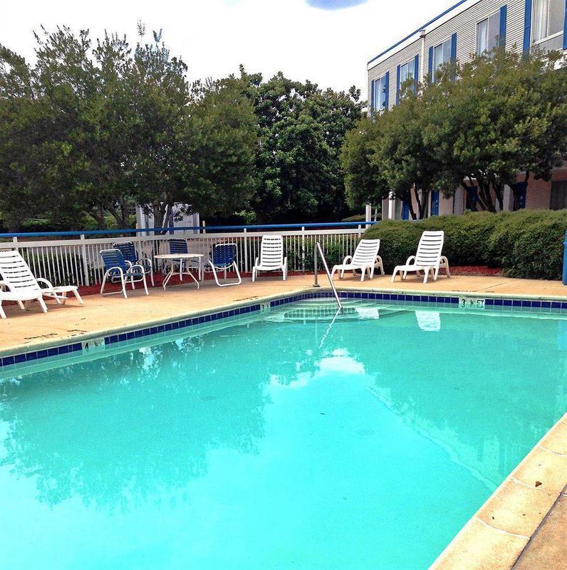 Motel 6-Raleigh, Nc - North Εξωτερικό φωτογραφία