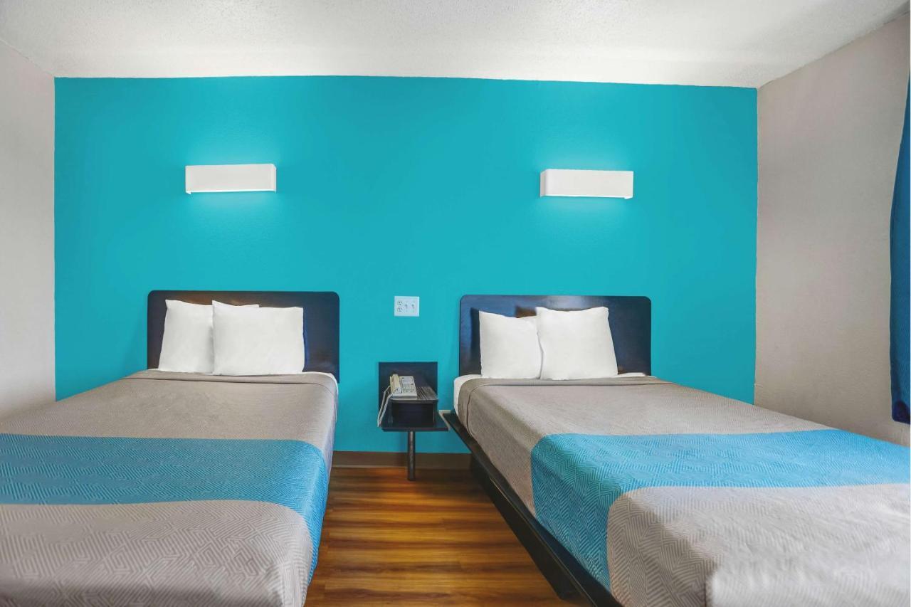 Motel 6-Raleigh, Nc - North Εξωτερικό φωτογραφία