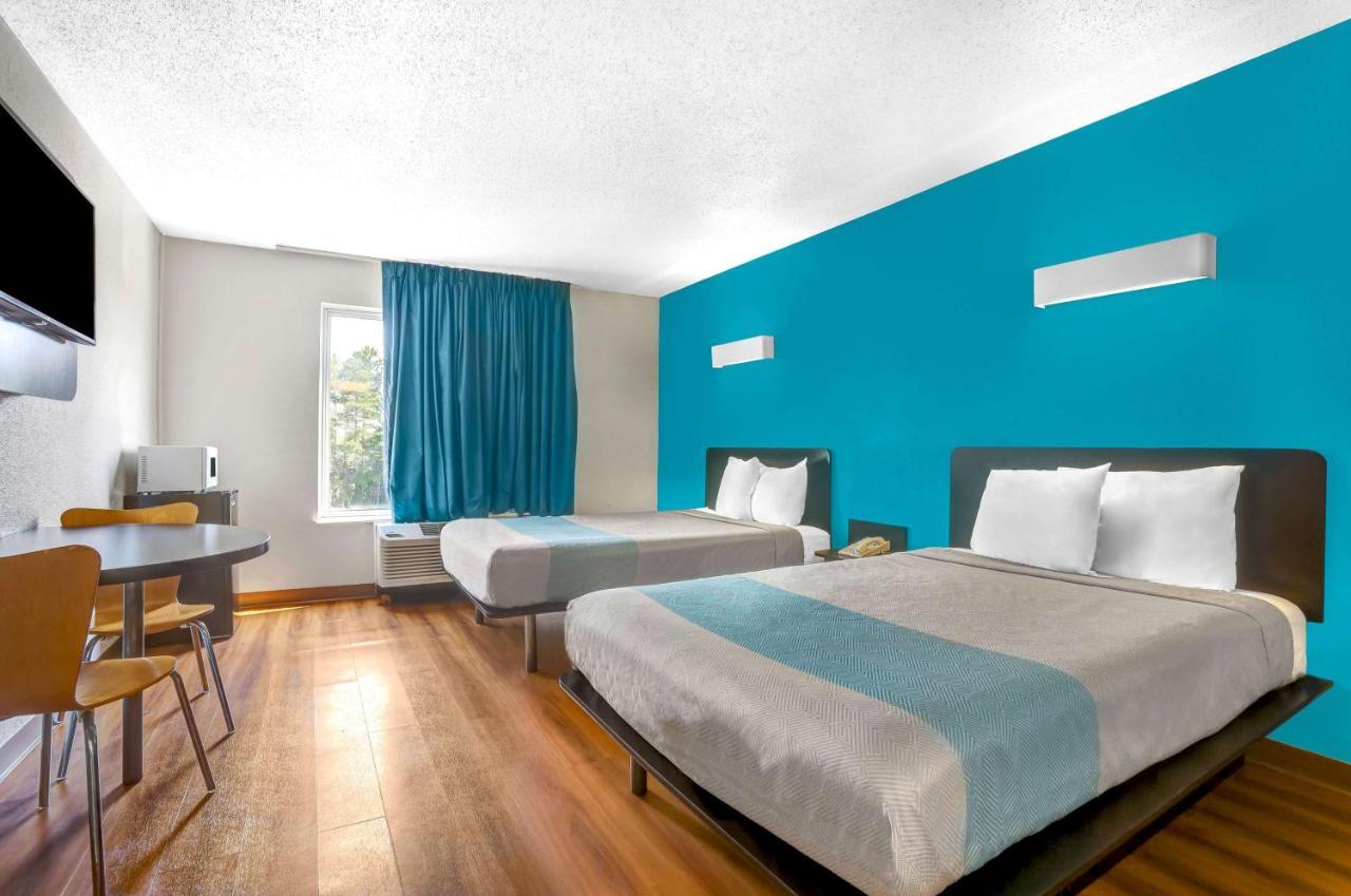 Motel 6-Raleigh, Nc - North Εξωτερικό φωτογραφία