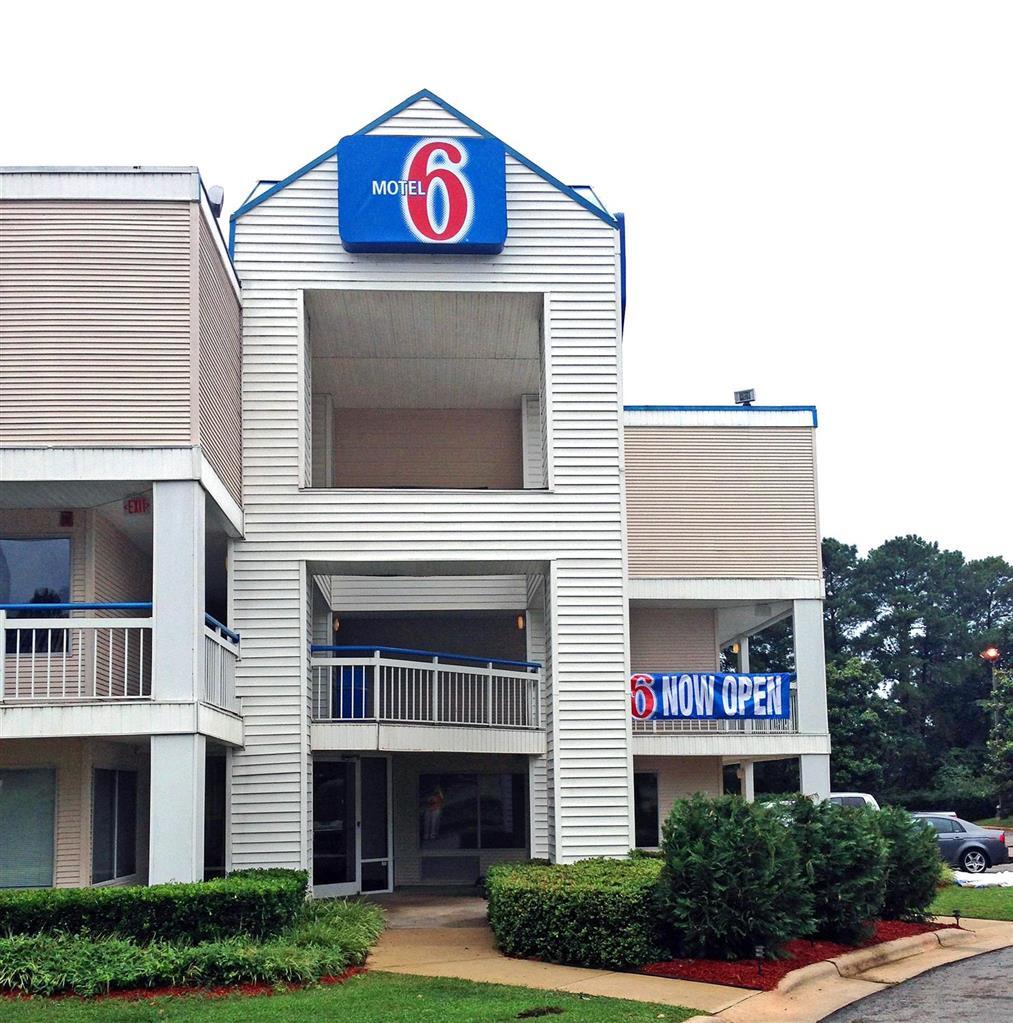 Motel 6-Raleigh, Nc - North Εξωτερικό φωτογραφία