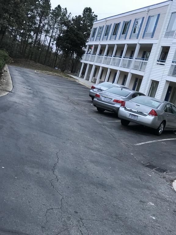 Motel 6-Raleigh, Nc - North Εξωτερικό φωτογραφία