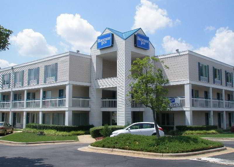Motel 6-Raleigh, Nc - North Εξωτερικό φωτογραφία
